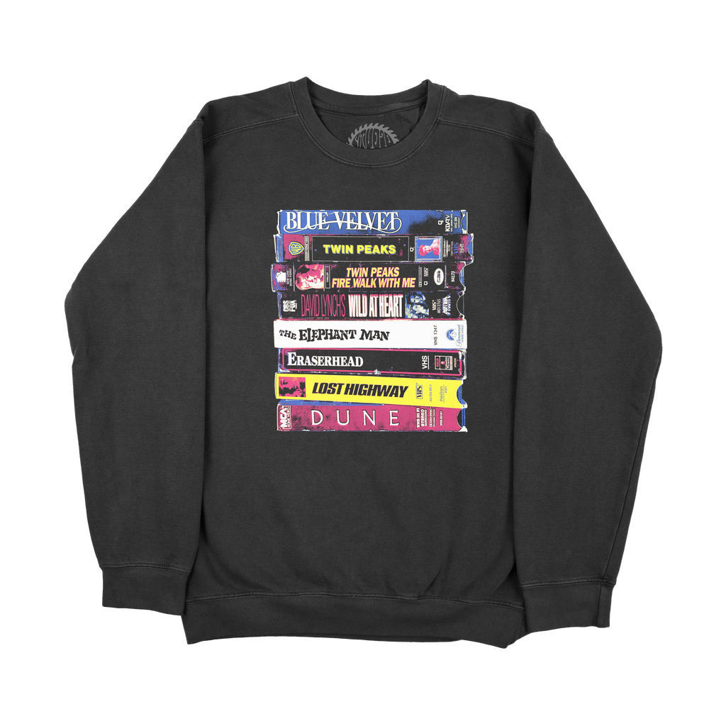 LYNCH STACK CREWNECK