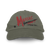 MANIAC OLIVE DAD HAT