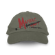 MANIAC OLIVE DAD HAT