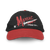 MANIAC RED DAD HAT