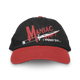 MANIAC RED DAD HAT