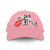 MEAN GIRLS PINK DAD HAT PREORDER