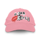 MEAN GIRLS PINK DAD HAT PREORDER