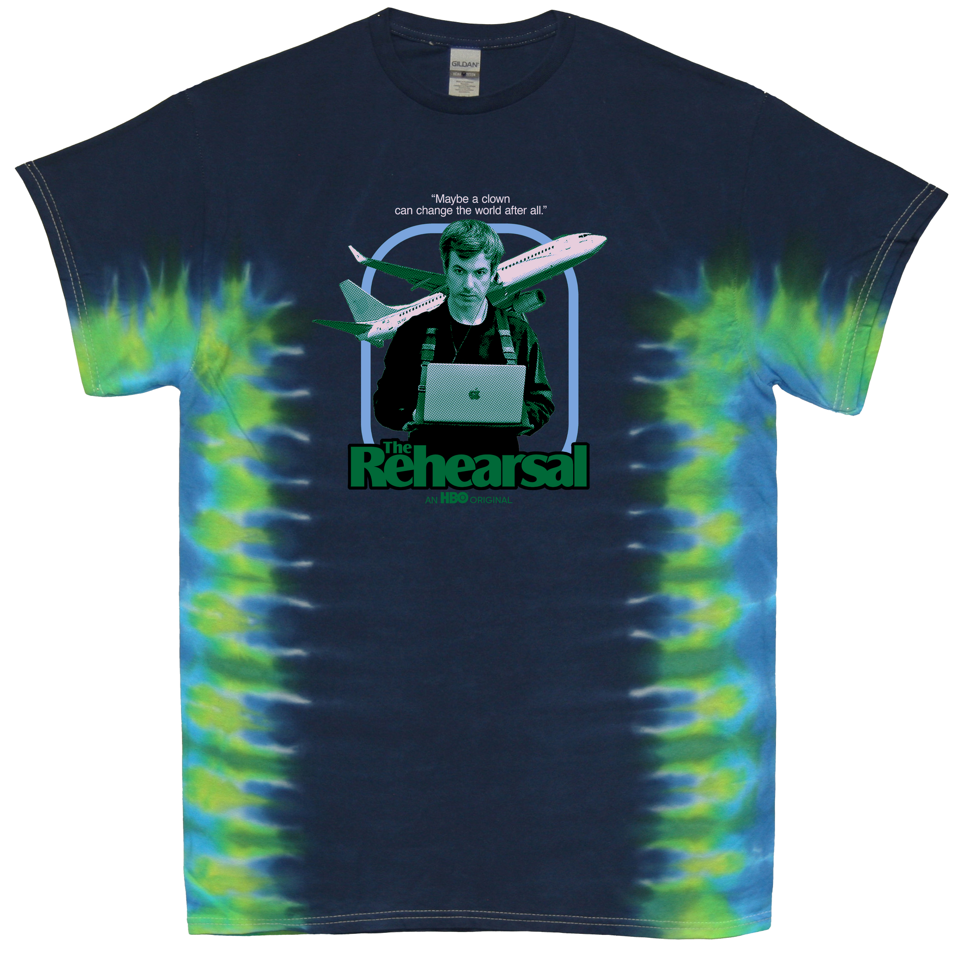 CLOWN TIEDYE (LIMITED!)