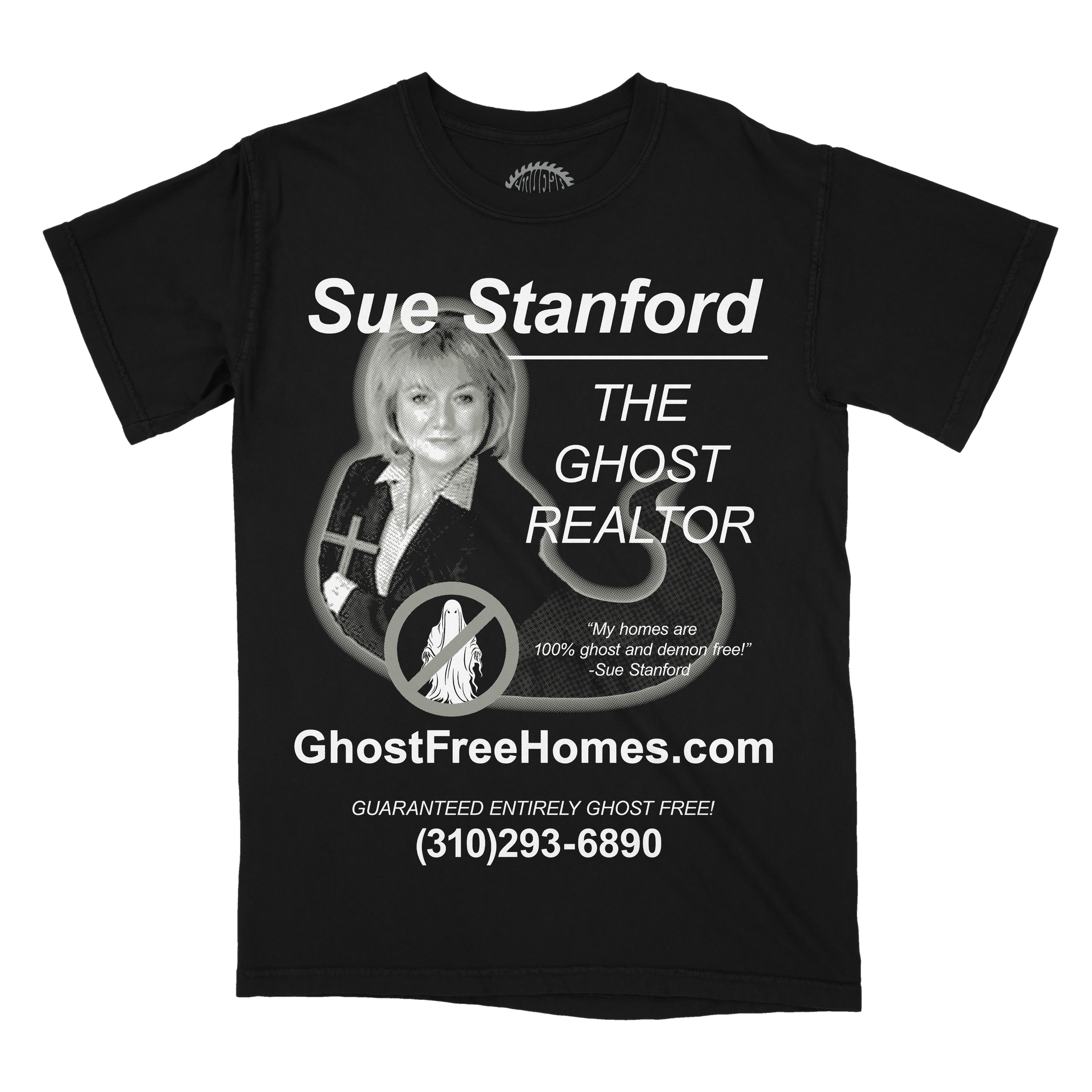 GHOST REALTOR TEE