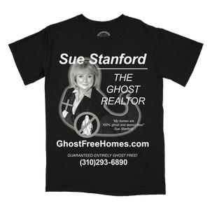 GHOST REALTOR TEE