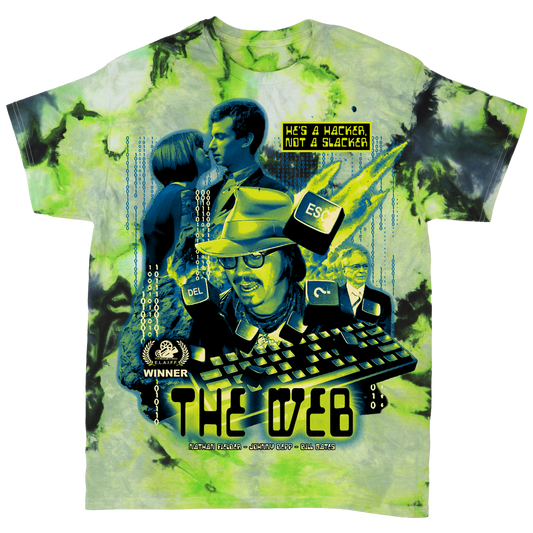THE WEB TIEDYE PREORDER (LIMITED!)