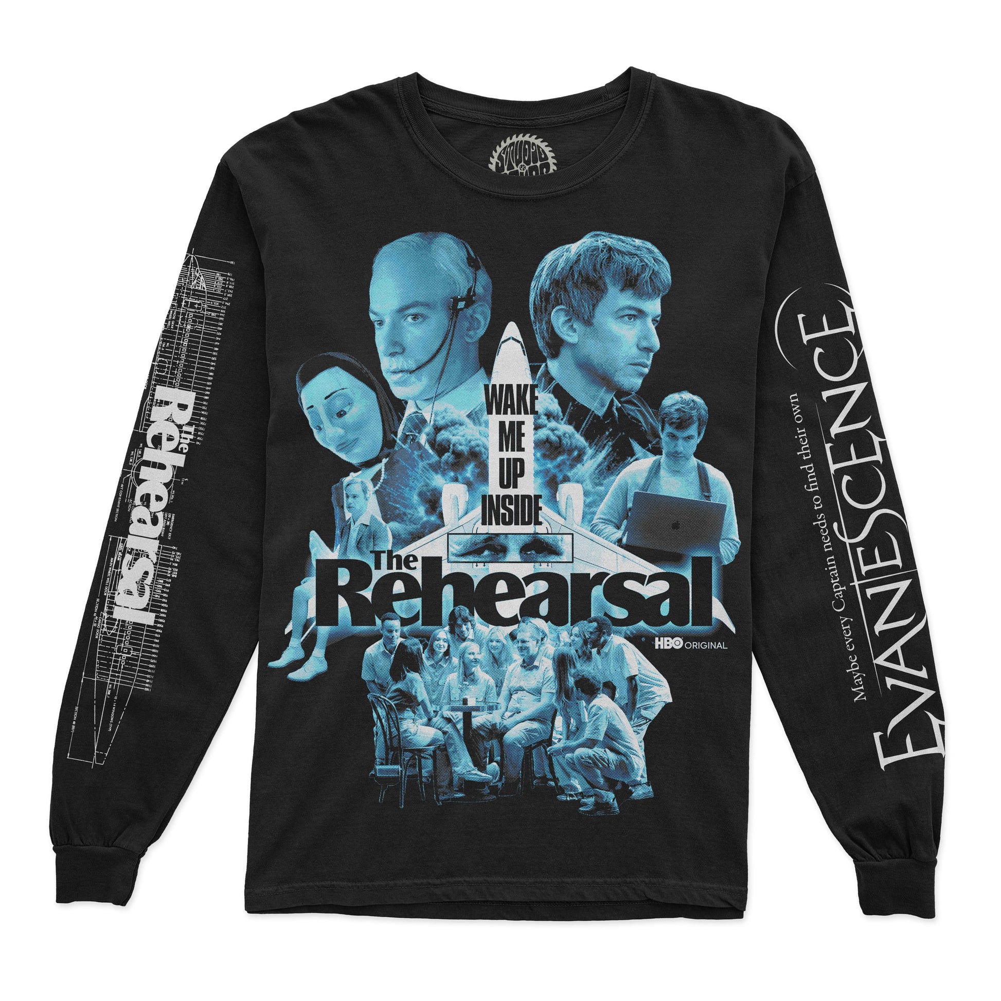 WAKE ME UP LONG SLEEVE