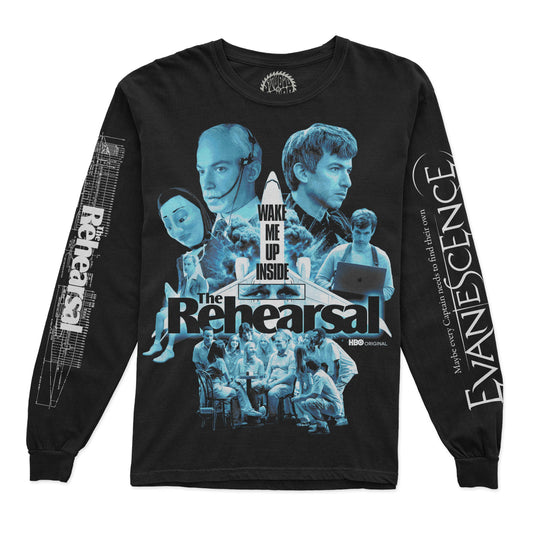 WAKE ME UP LONG SLEEVE PREORDER