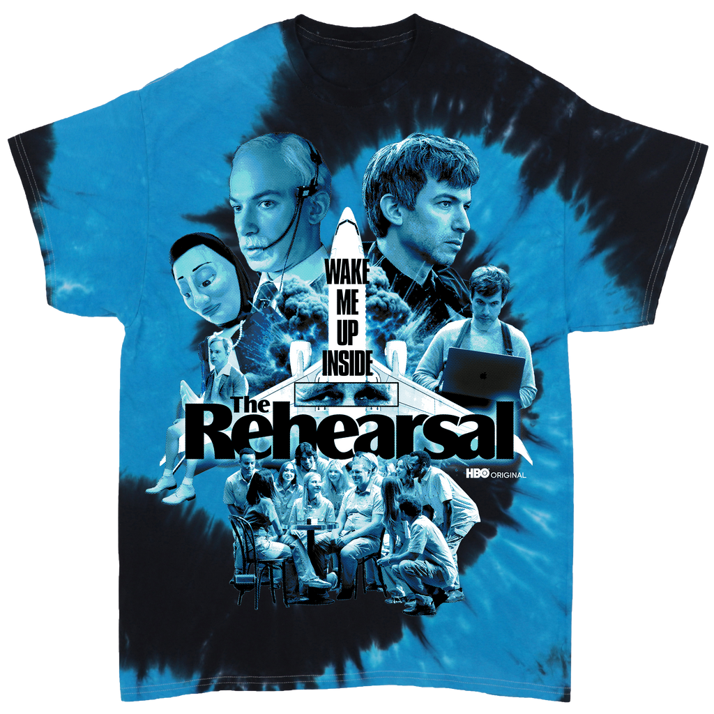 WAKE ME UP TIEDYE (COLOR OPTIONS!)