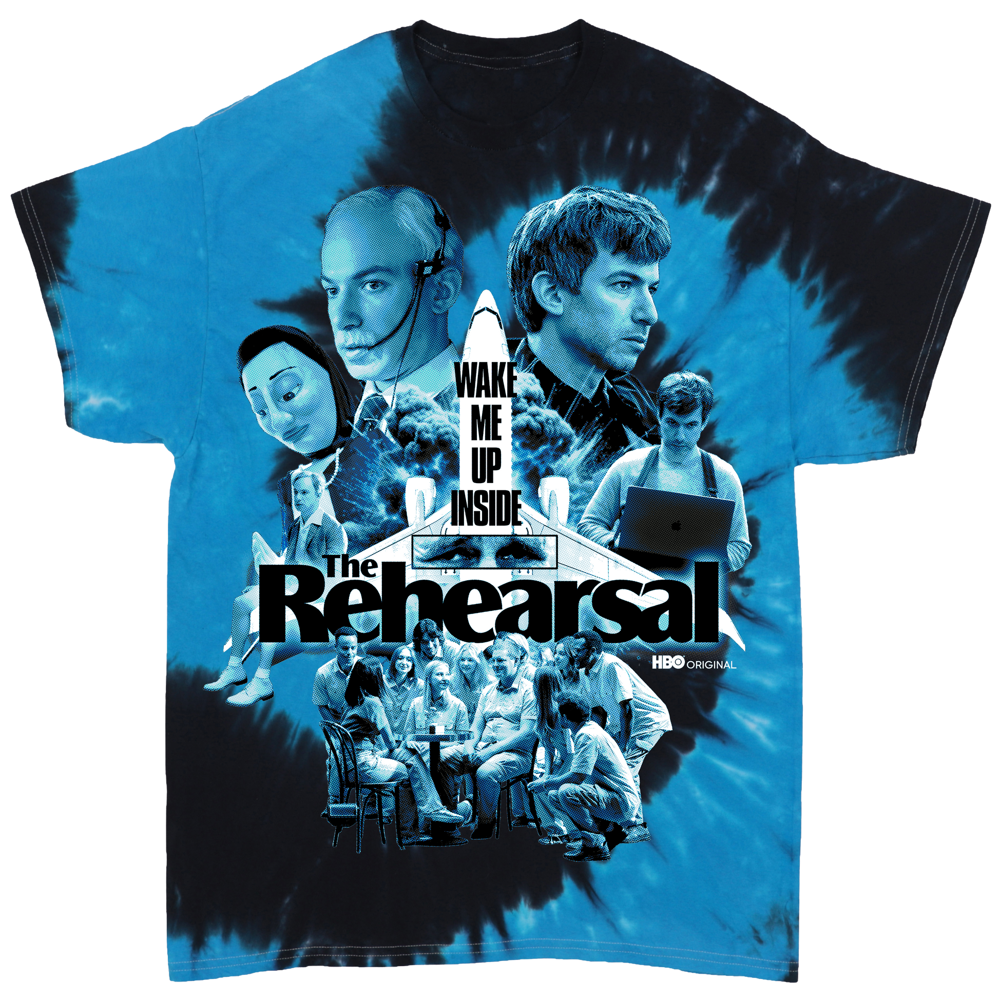 WAKE ME UP TIEDYE (COLOR OPTIONS!)