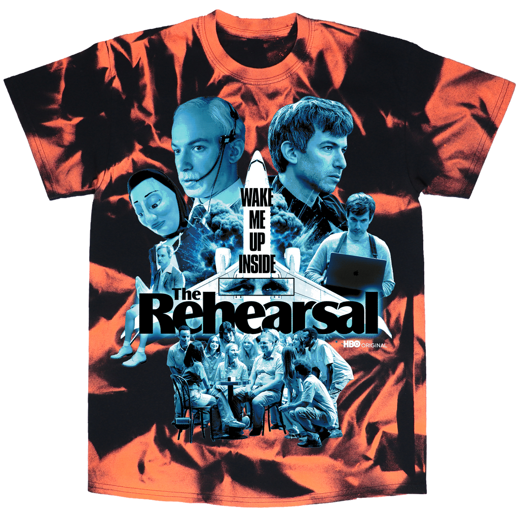 WAKE ME UP TIEDYE (COLOR OPTIONS!)