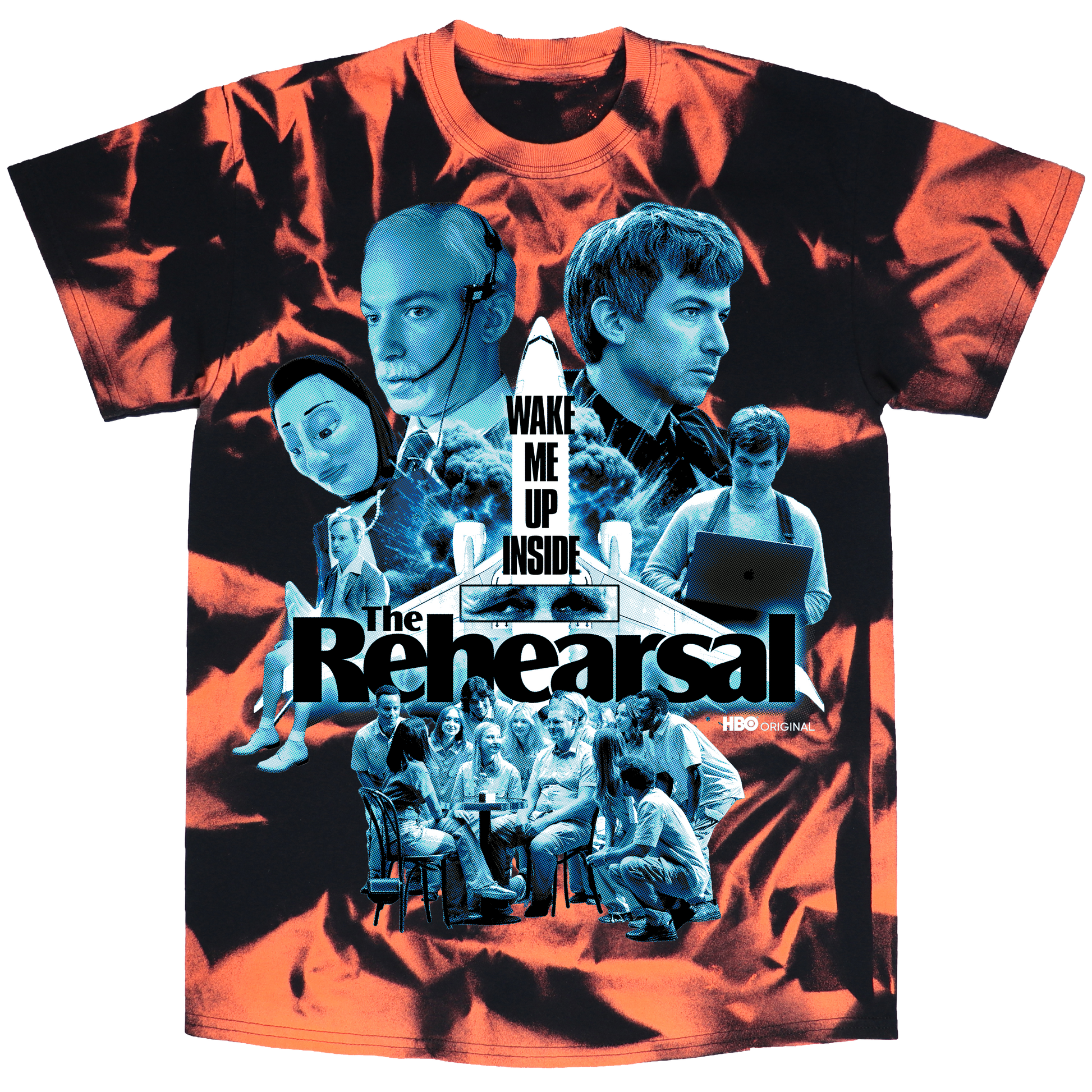 WAKE ME UP TIEDYE (COLOR OPTIONS!)