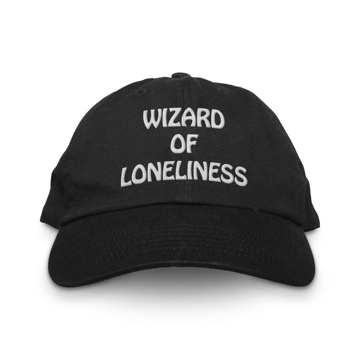 WIZARD OF LONELINESS DAD HAT
