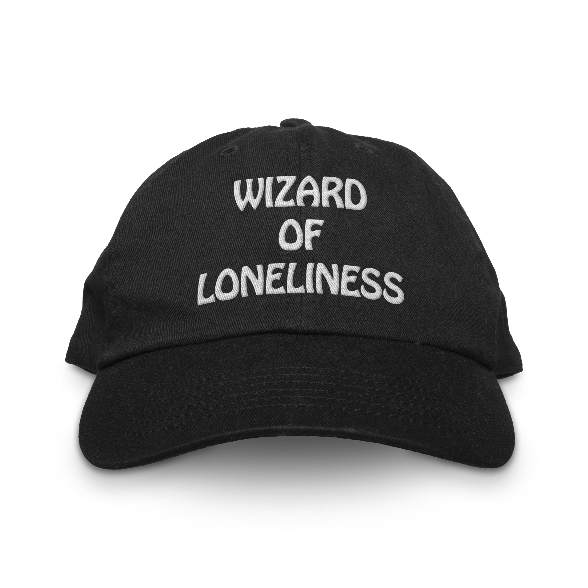 WIZARD OF LONELINESS DAD HAT