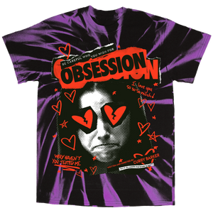 NIKKI FLYER PURPLE TIEDYE PREORDER