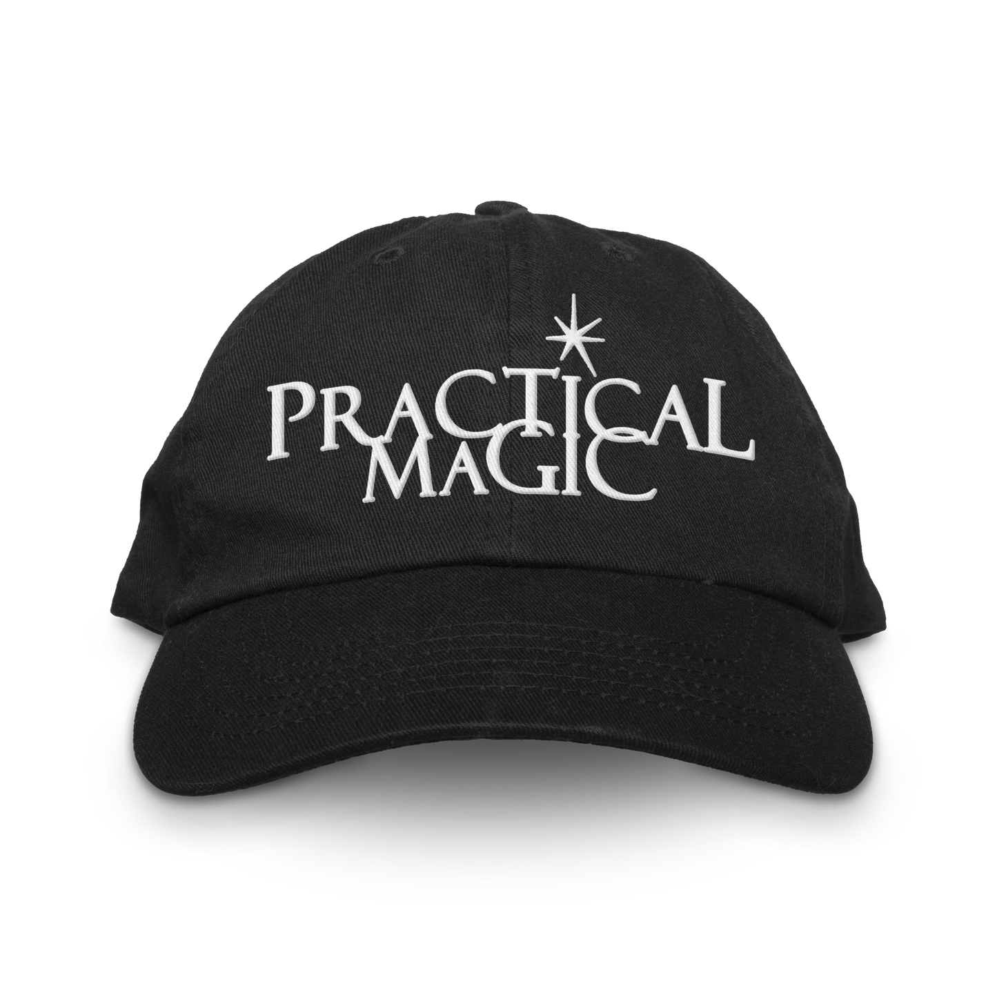 PM BLACK DAD HAT
