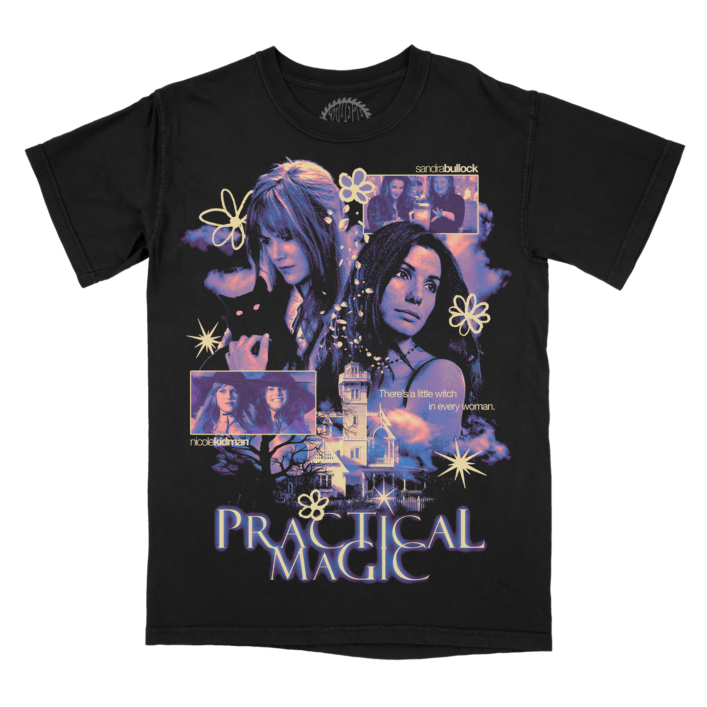 SALLY & GILLIAN TEE