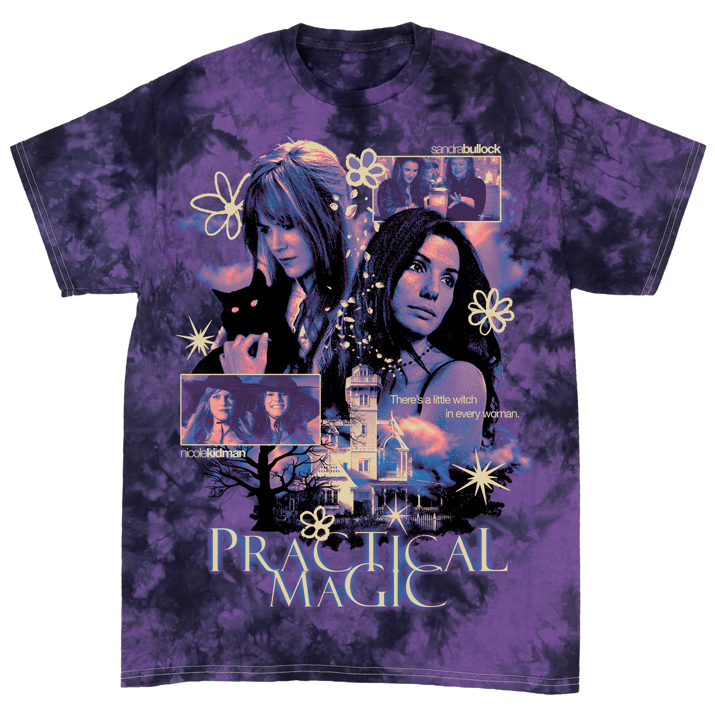 SALLY & GILLIAN TIEDYE (COLOR OPTIONS AVAILABLE, LIMITED!)