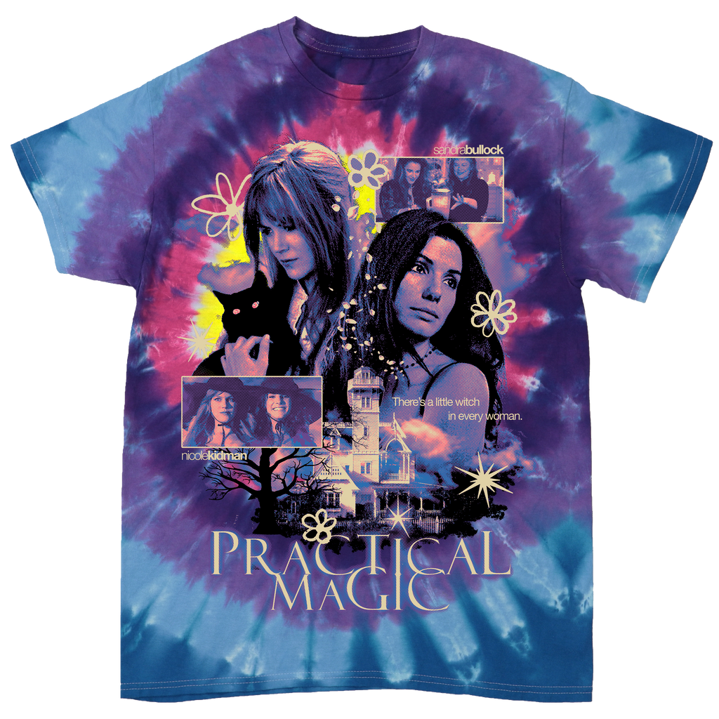 SALLY & GILLIAN TIEDYE (COLOR OPTIONS AVAILABLE, LIMITED!)