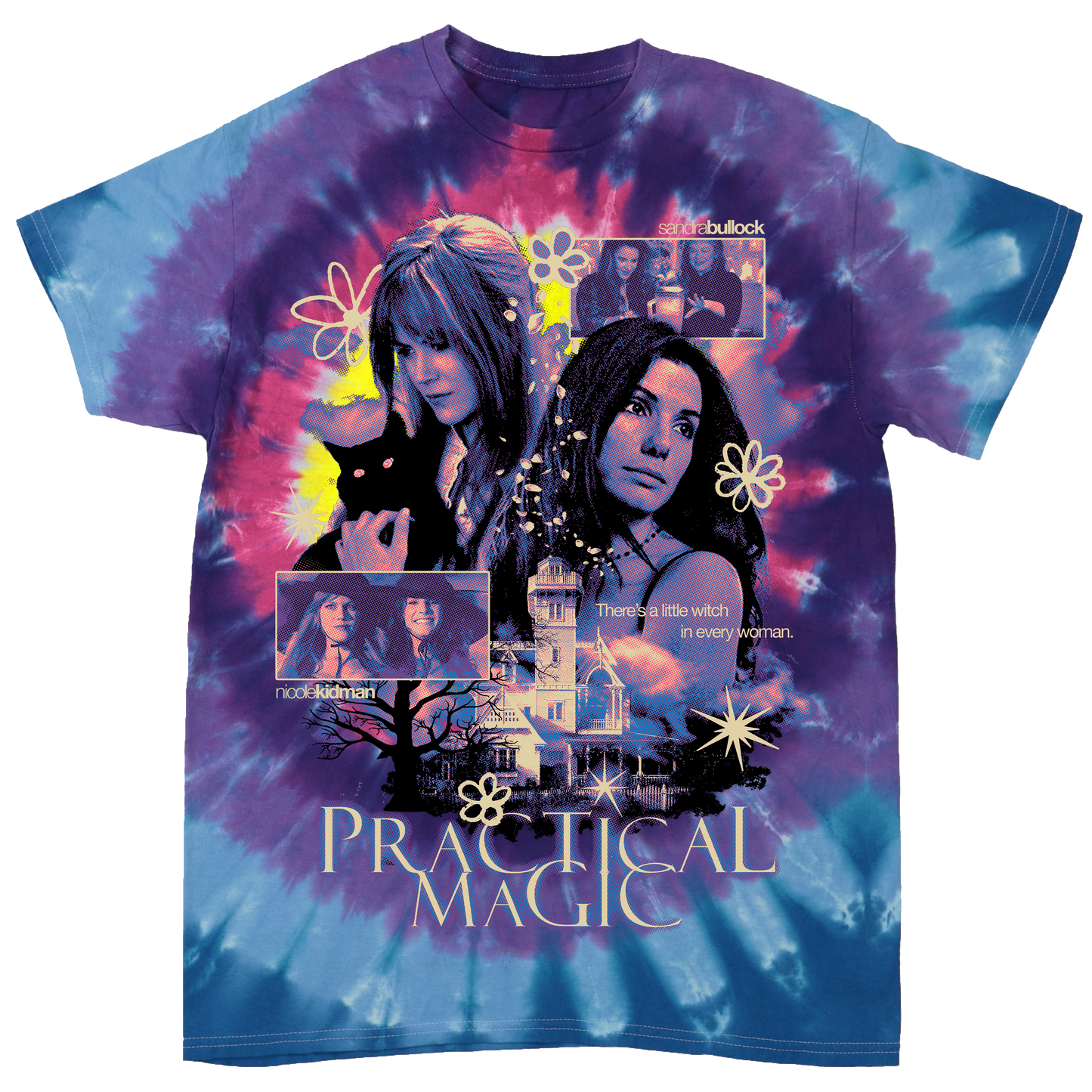 SALLY & GILLIAN TIEDYE (COLOR OPTIONS AVAILABLE, LIMITED!)