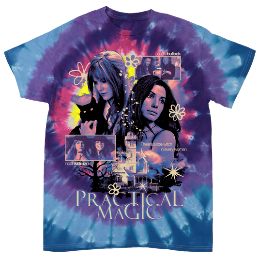 SALLY & GILLIAN TIEDYE (COLOR OPTIONS AVAILABLE, LIMITED!)