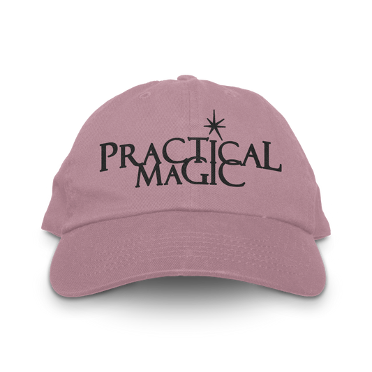 PM DUSTY ROSE DAD HAT