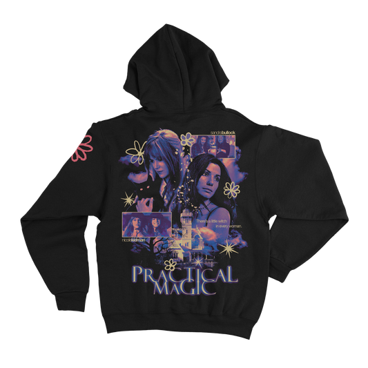 SALLY & GILLIAN HOODIE