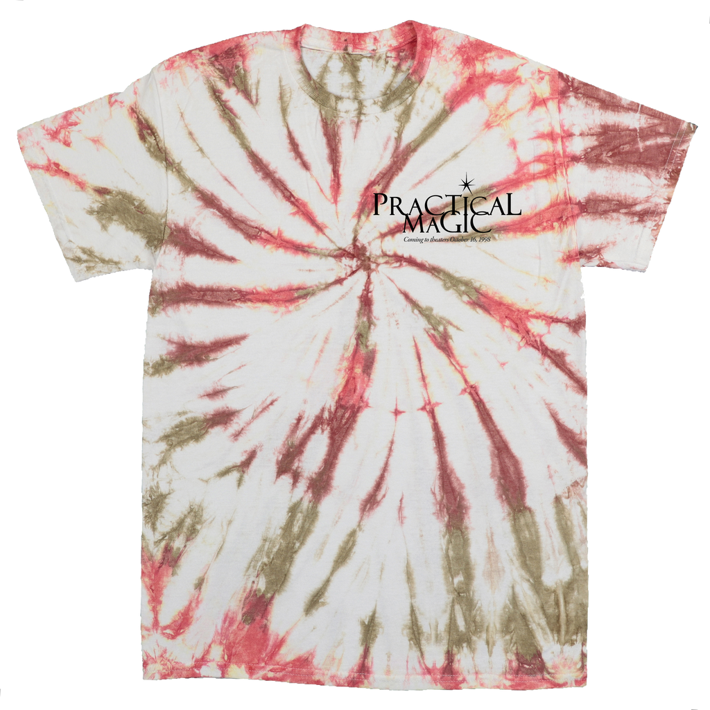 SALLY & GILLIAN PROMO ROSE TIEDYE PREORDER
