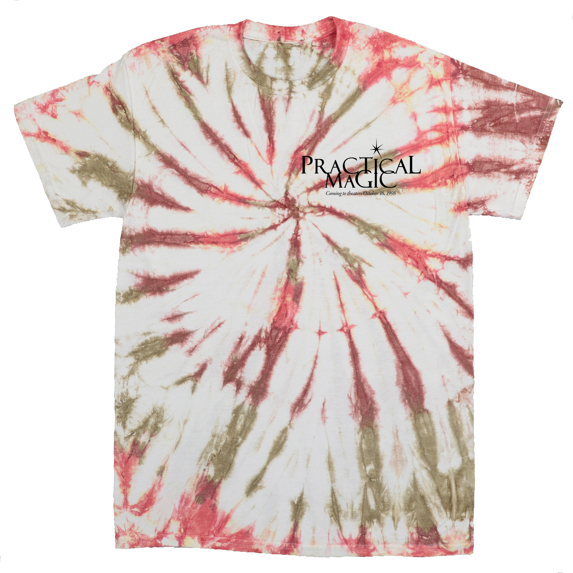 SALLY & GILLIAN PROMO ROSE TIEDYE PREORDER