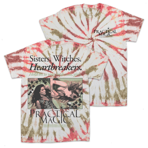SALLY & GILLIAN PROMO ROSE TIEDYE PREORDER