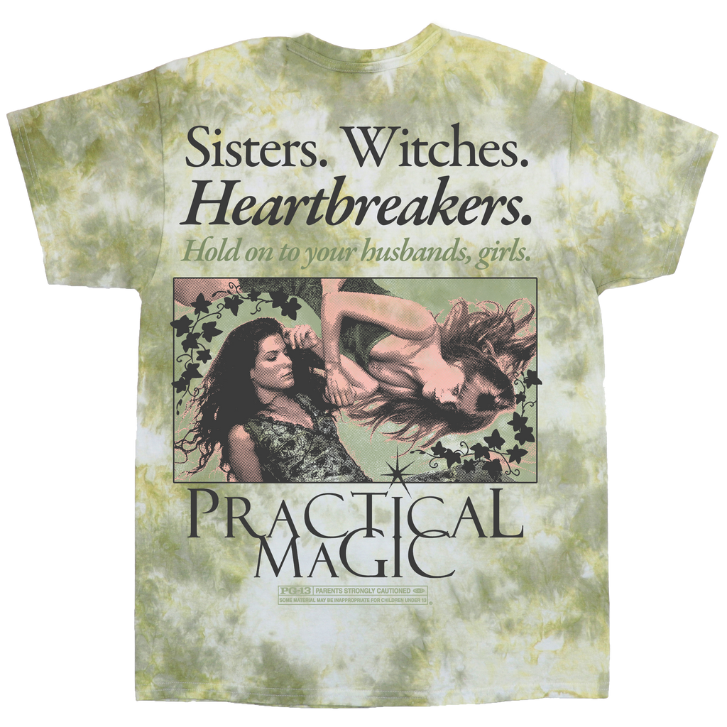 SALLY & GILLIAN PROMO OLIVE TIEDYE PREORDER