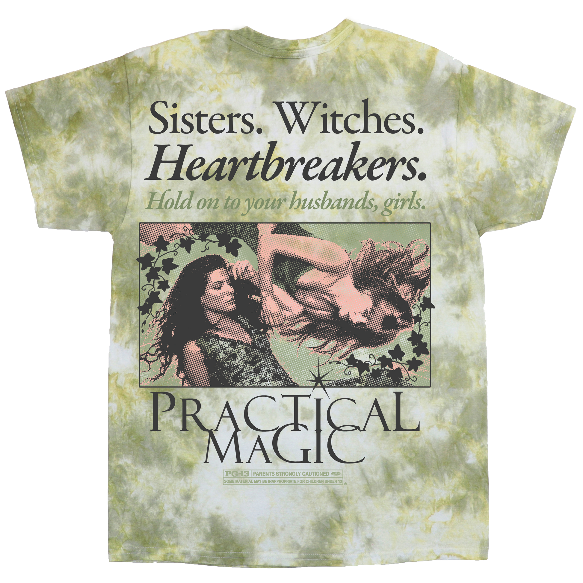 SALLY & GILLIAN PROMO OLIVE TIEDYE PREORDER