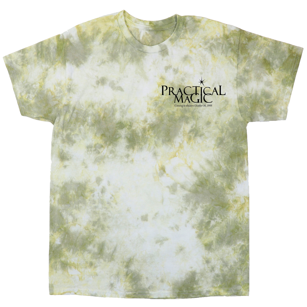SALLY & GILLIAN PROMO OLIVE TIEDYE PREORDER