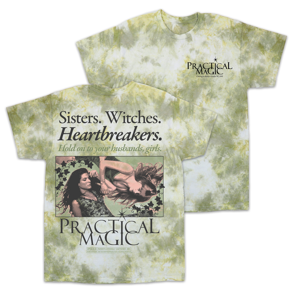 SALLY & GILLIAN PROMO OLIVE TIEDYE PREORDER