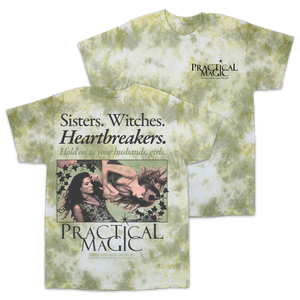 SALLY & GILLIAN PROMO OLIVE TIEDYE PREORDER