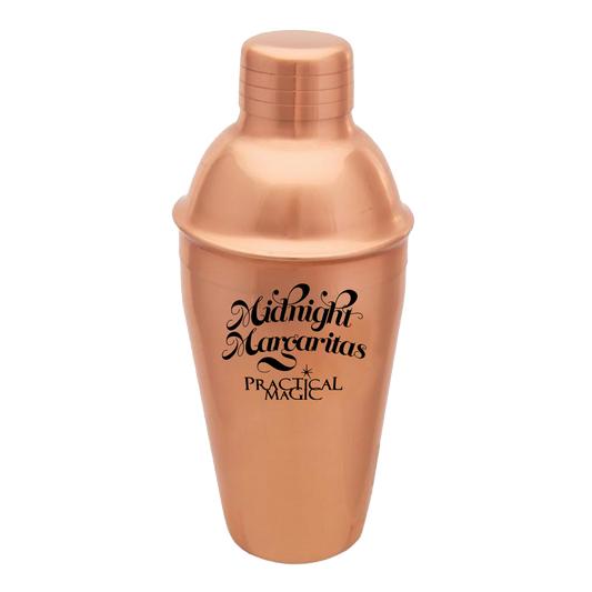 MIDNIGHT MARGARITAS COCKTAIL SHAKER (LIMITED!)