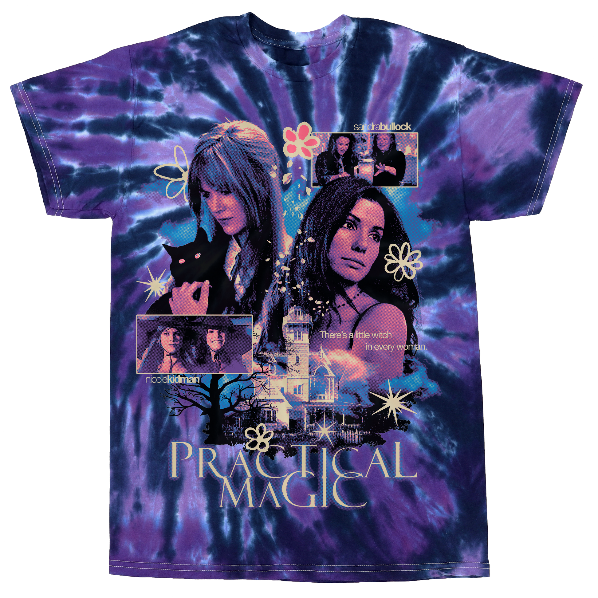 SALLY & GILLIAN LAVENDER TIEDYE PREORDER
