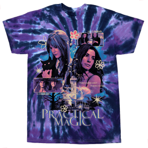 SALLY & GILLIAN LAVENDER TIEDYE PREORDER
