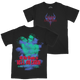 QUEEN OF THE DAMNED IMMORTAL EMBRACE TEE