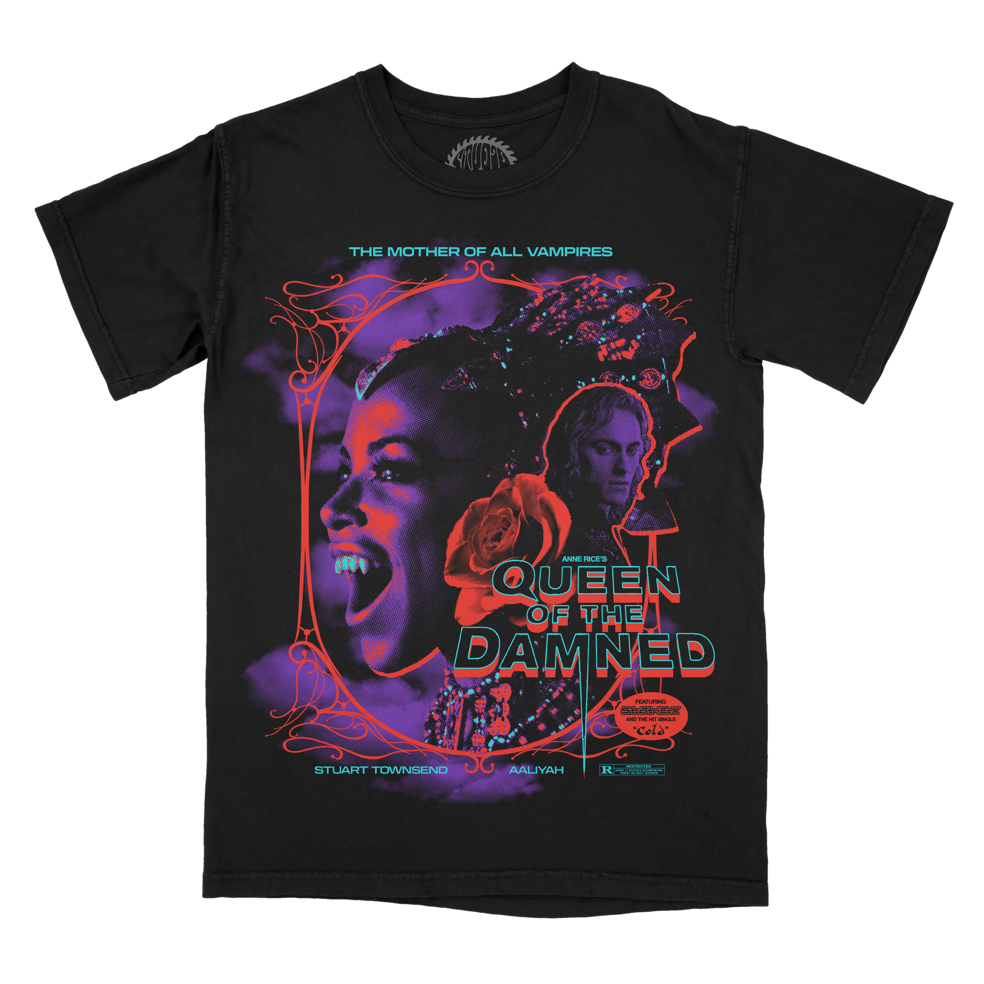 QOTD TEE