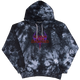 QOTD TIEDYE HOODIE