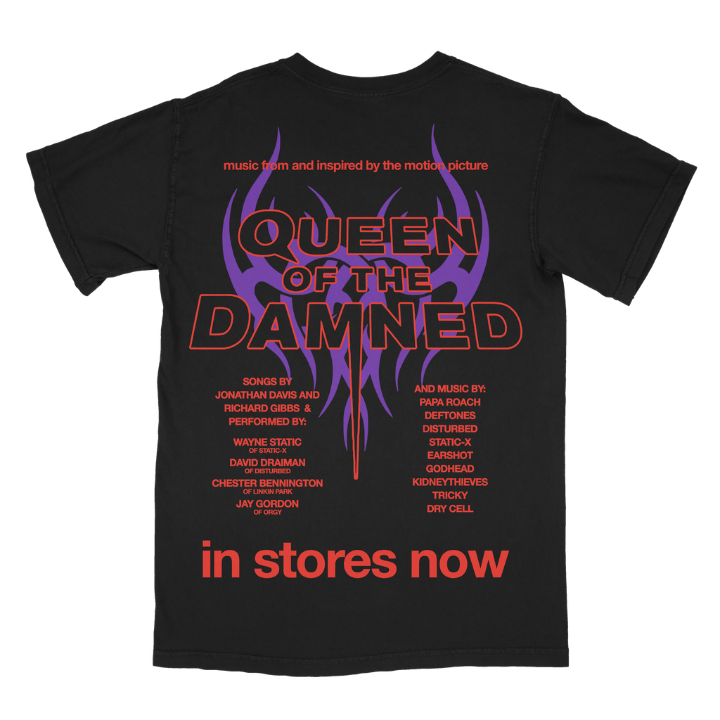QOTD SOUNDTRACK TEE