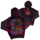 QUEEN OF THE DAMNED TIEDYE HOODIE
