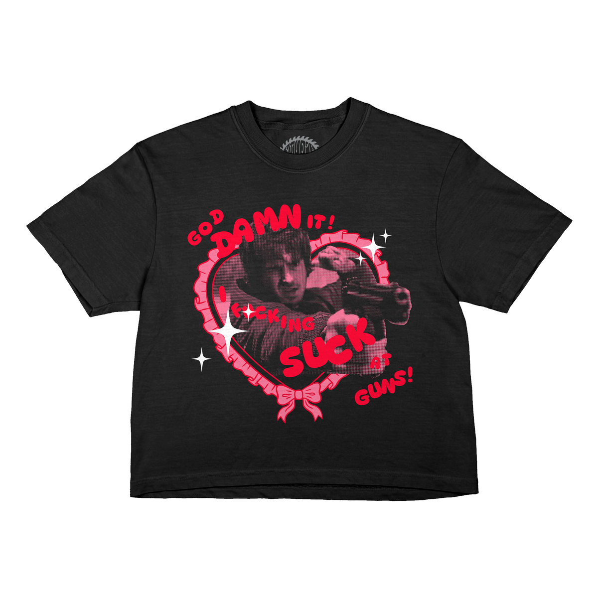 RE BRYAN BOXY TEE PREORDER