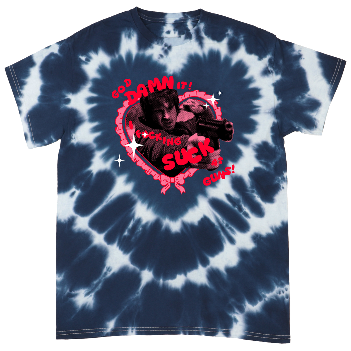 RE BRYAN BLUE TIEDYE PREORDER