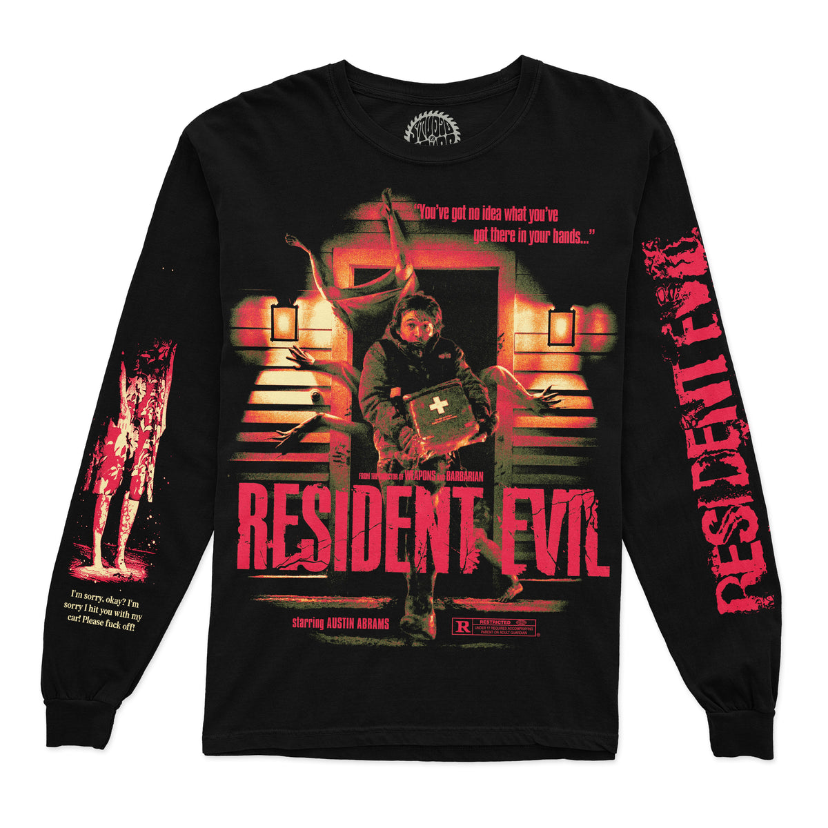 RE CHASE LONG SLEEVE PREORDER