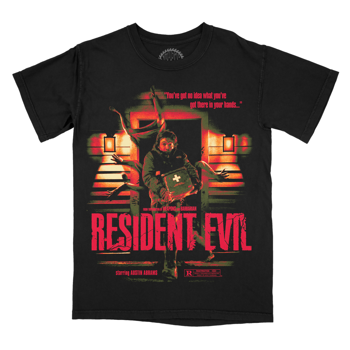 RE CHASE TEE PREORDER