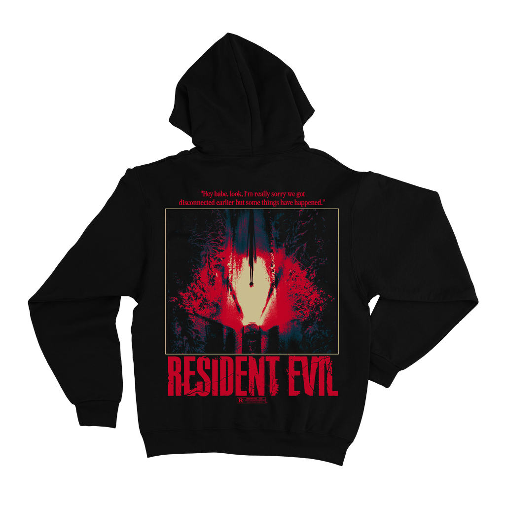 RE HEADLIGHTS HOODIE PREORDER