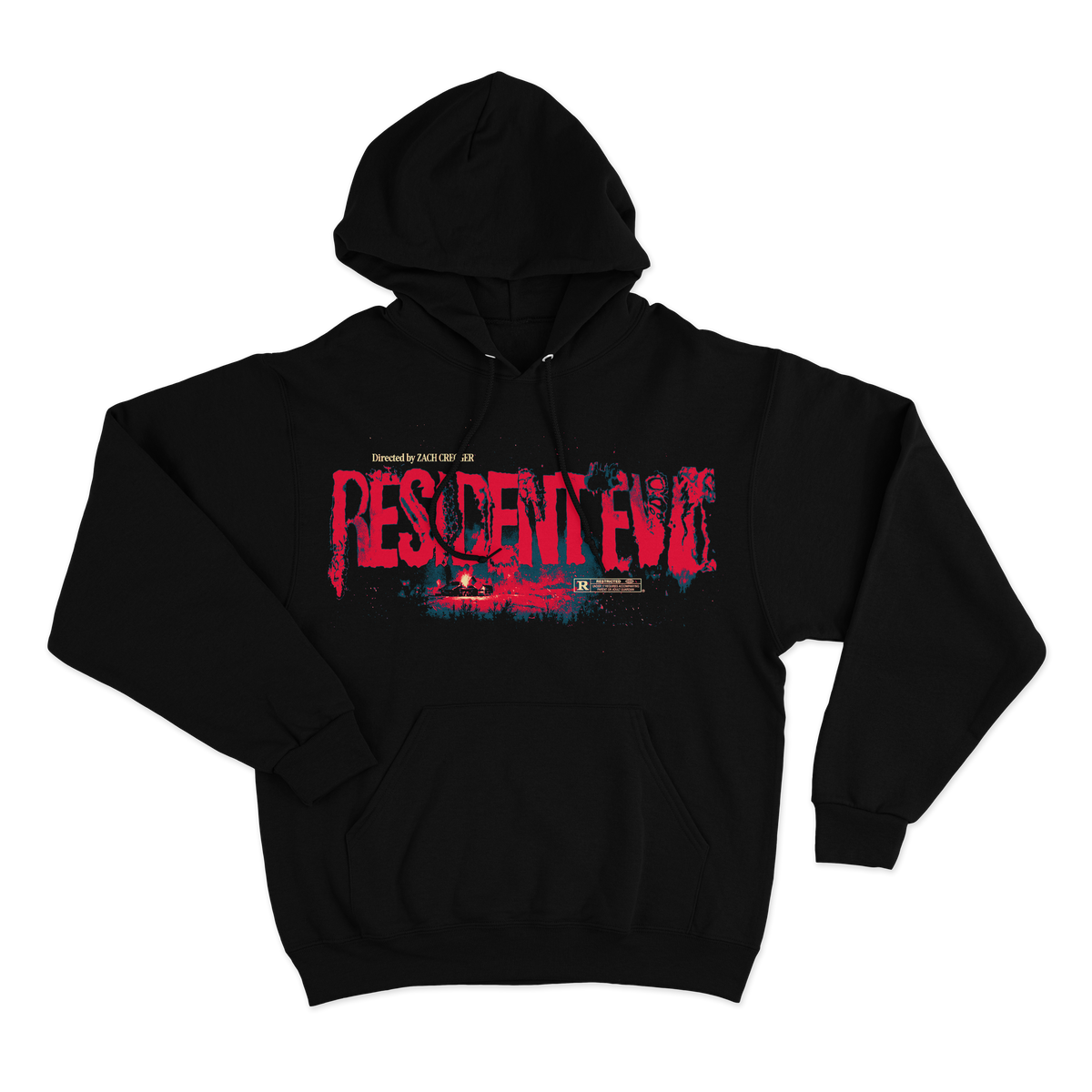 RE HEADLIGHTS HOODIE PREORDER